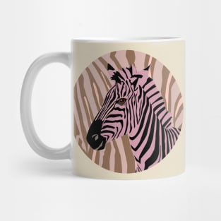 Zebra Mug